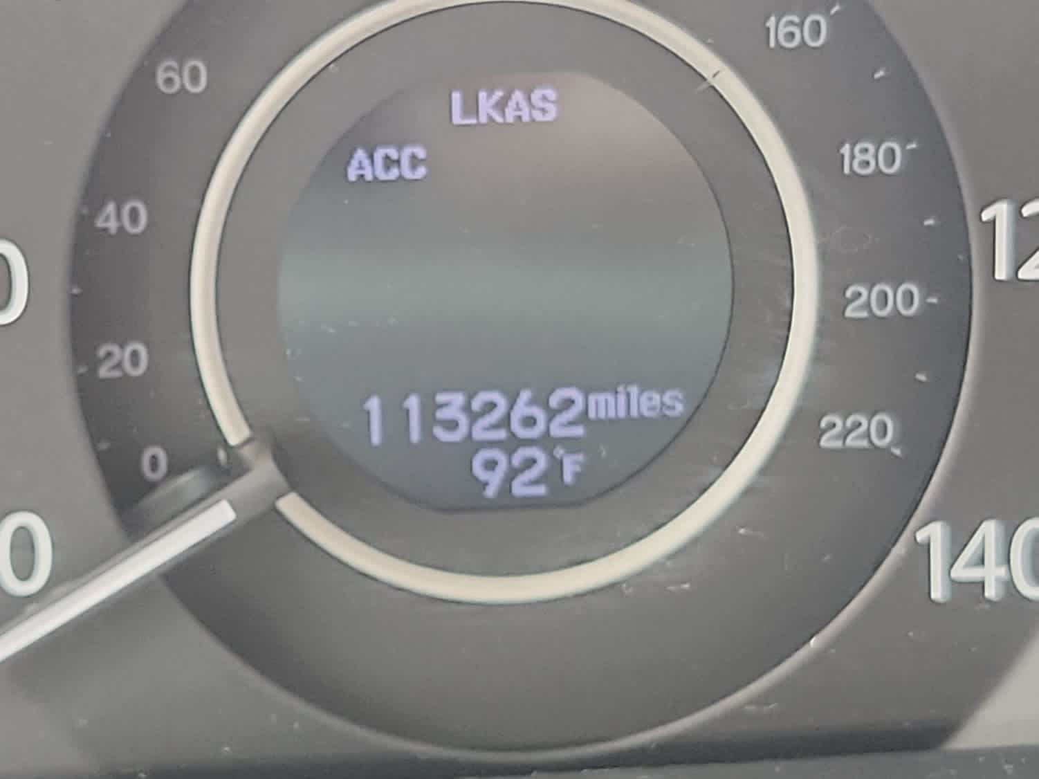 2016 Honda CR-V Touring photo 19
