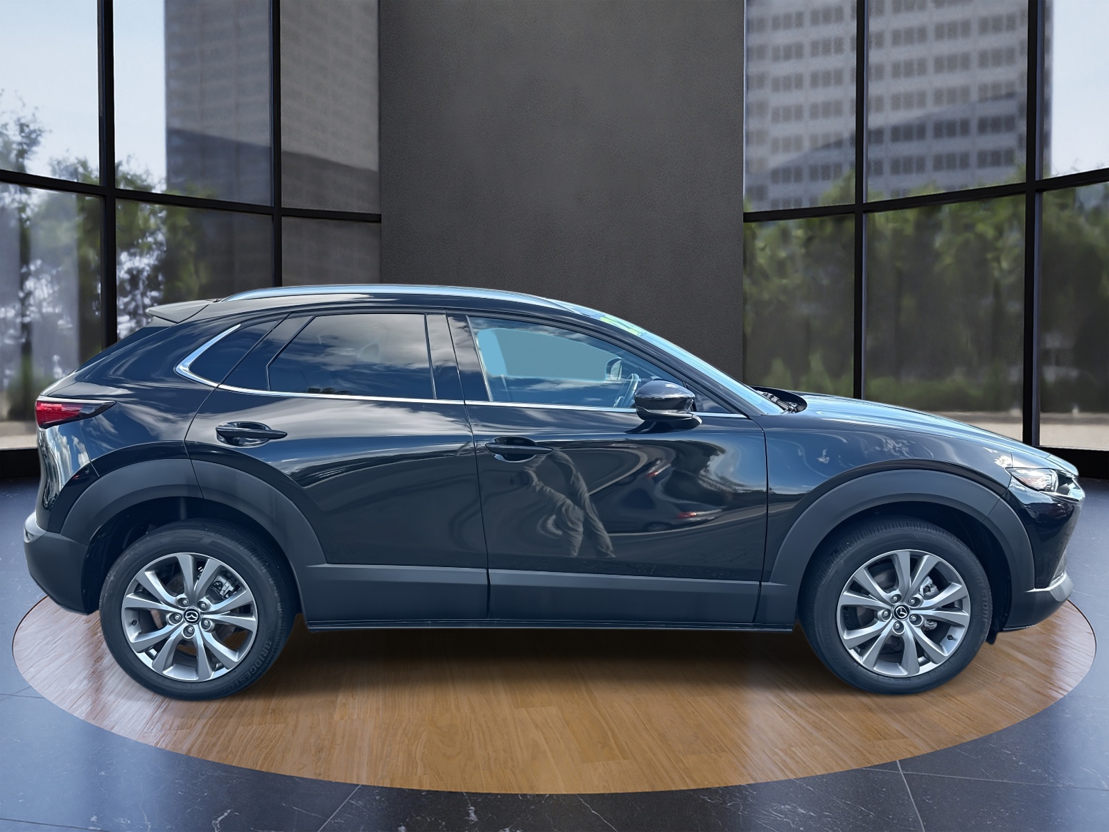 2022 Mazda CX-30 2.5 S Premium photo 2