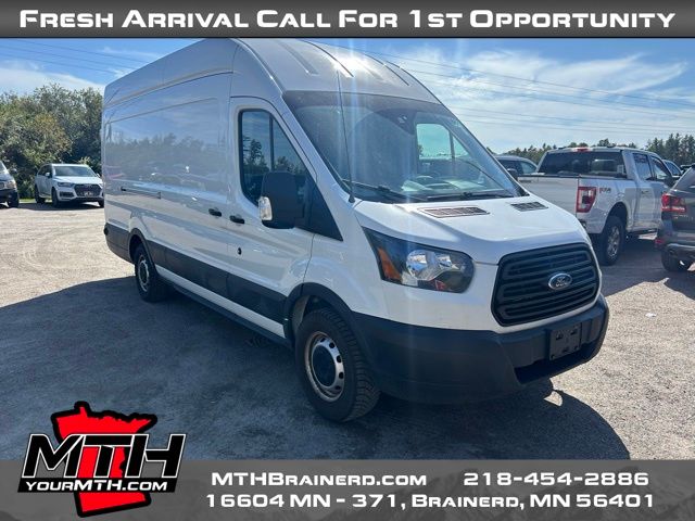 2019 Ford Transit photo 2