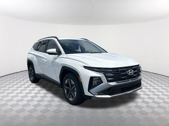 2025 Hyundai Tucson SEL photo 3