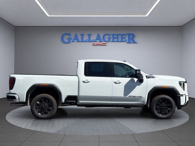 2026 Gmc Sierra 2500 HD AT4 photo 3