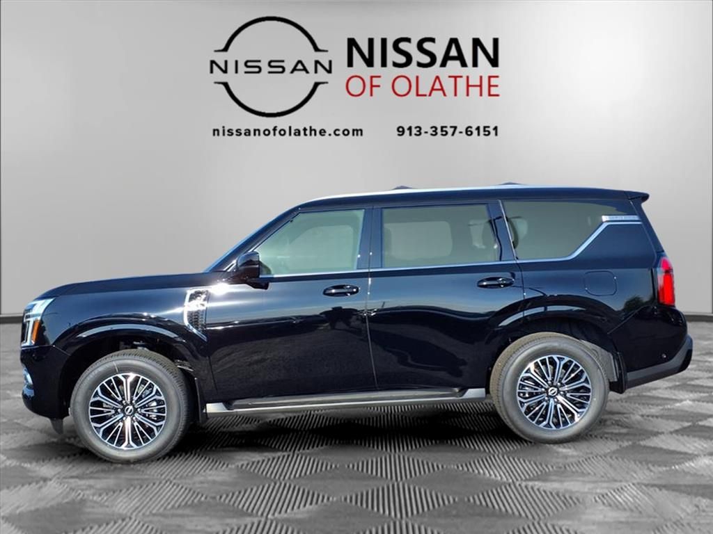 2026 Nissan Armada Platinum photo 17