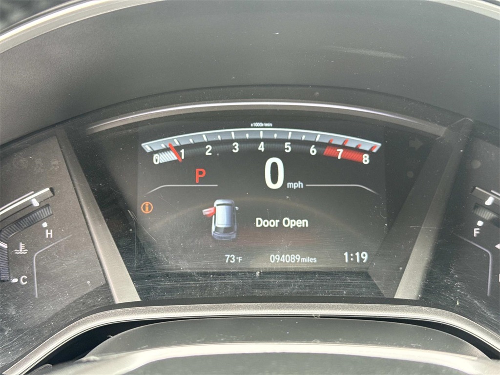2017 Honda CR-V EX-L photo 59