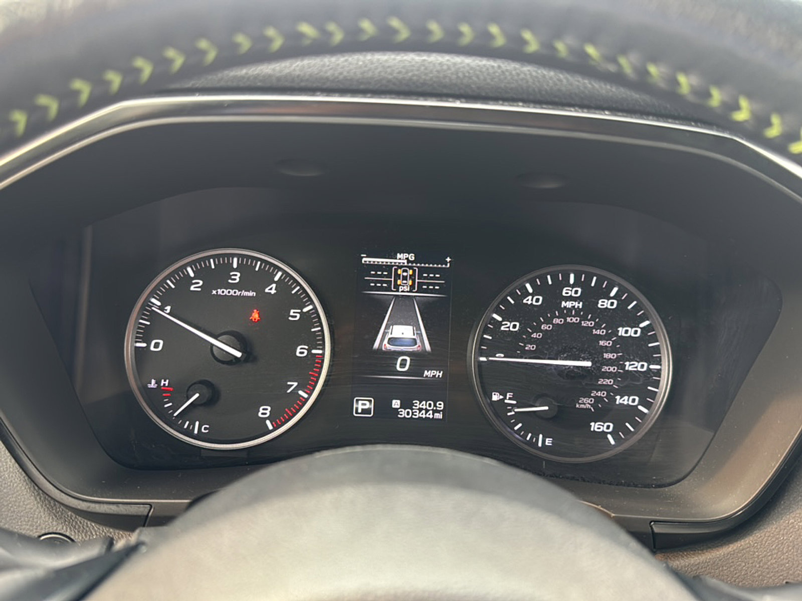 2023 Subaru Ascent Onyx Edition photo 38