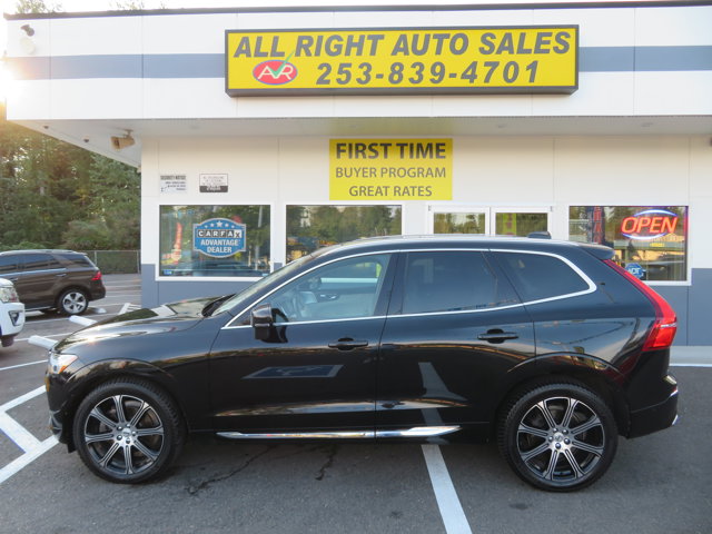 2018 Volvo XC60 Inscription photo 2