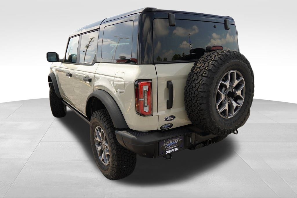 2025 Ford Bronco Badlands photo 6