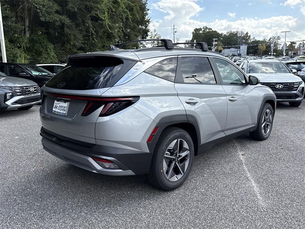 2026 Hyundai Tucson SEL Convenience photo 3