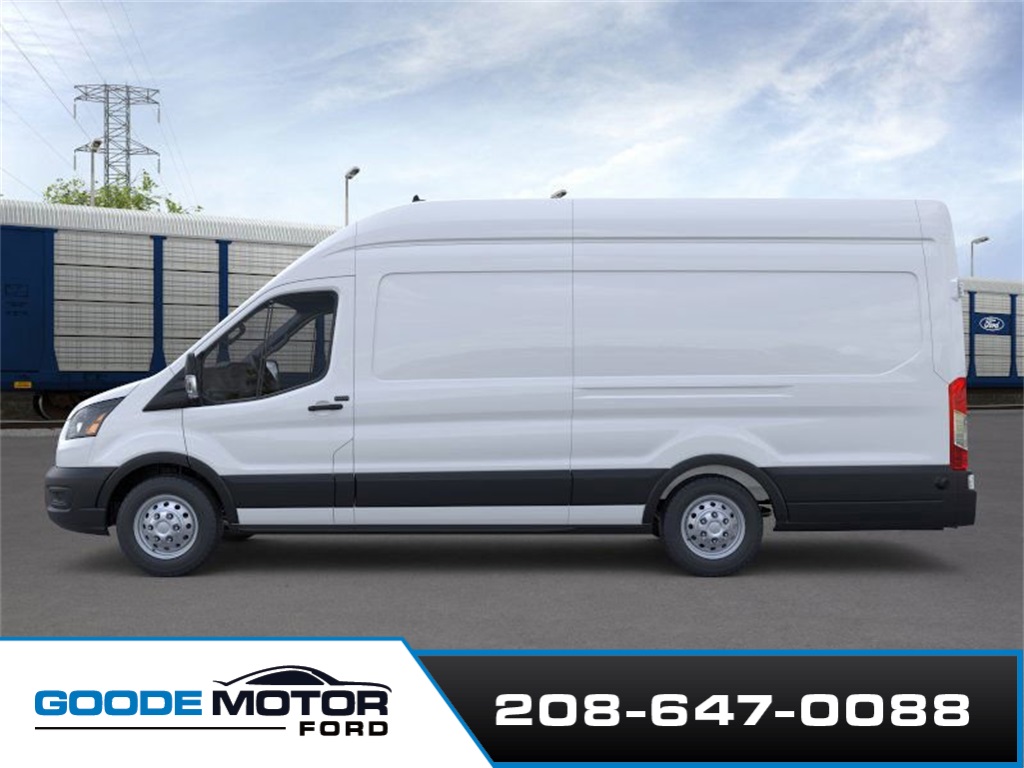 2025 Ford Transit Cargo Van photo 3