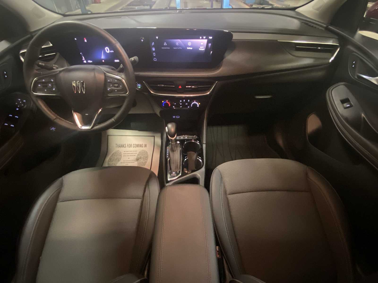 2024 Buick Encore GX Preferred photo 16