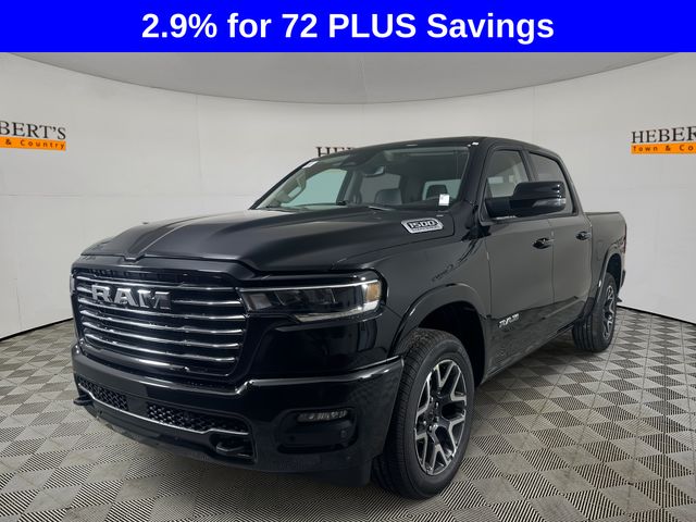 2026 RAM Ram 1500 Pickup Laramie's photo