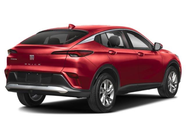 Used 2025 Buick Envista Sport Touring with VIN KL47LBEP2SB188724 for sale in Kansas City