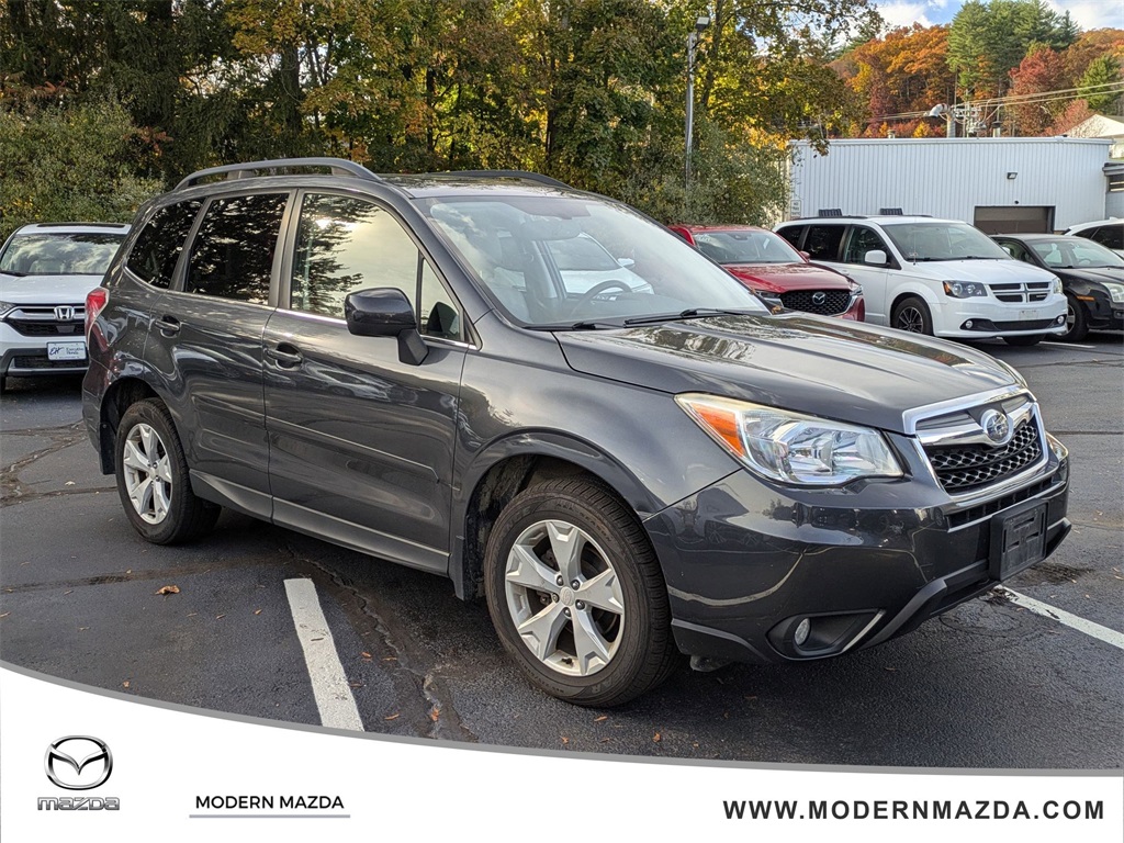 2015 Subaru Forester i Limited