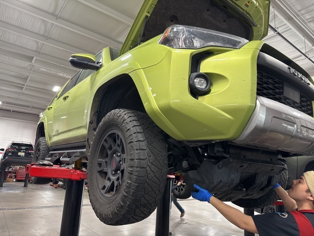 2023 Toyota 4Runner TRD Off-Road Premium's photo