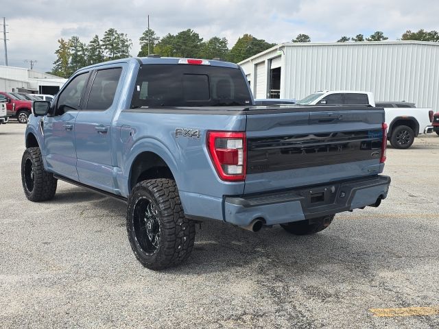 2023 Ford F-150 Platinum photo 3