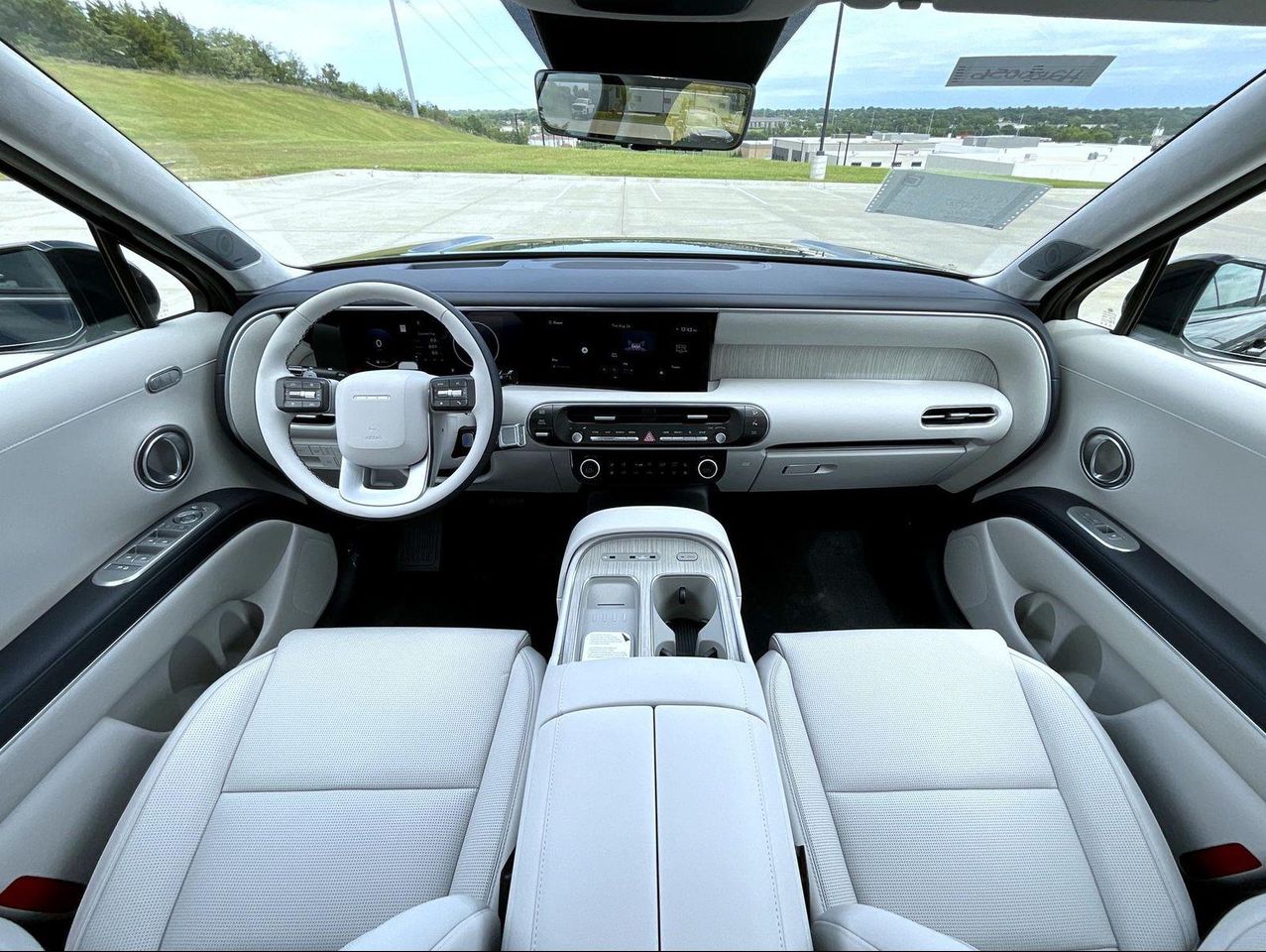 2026 Hyundai Palisade Calligraphy photo 12