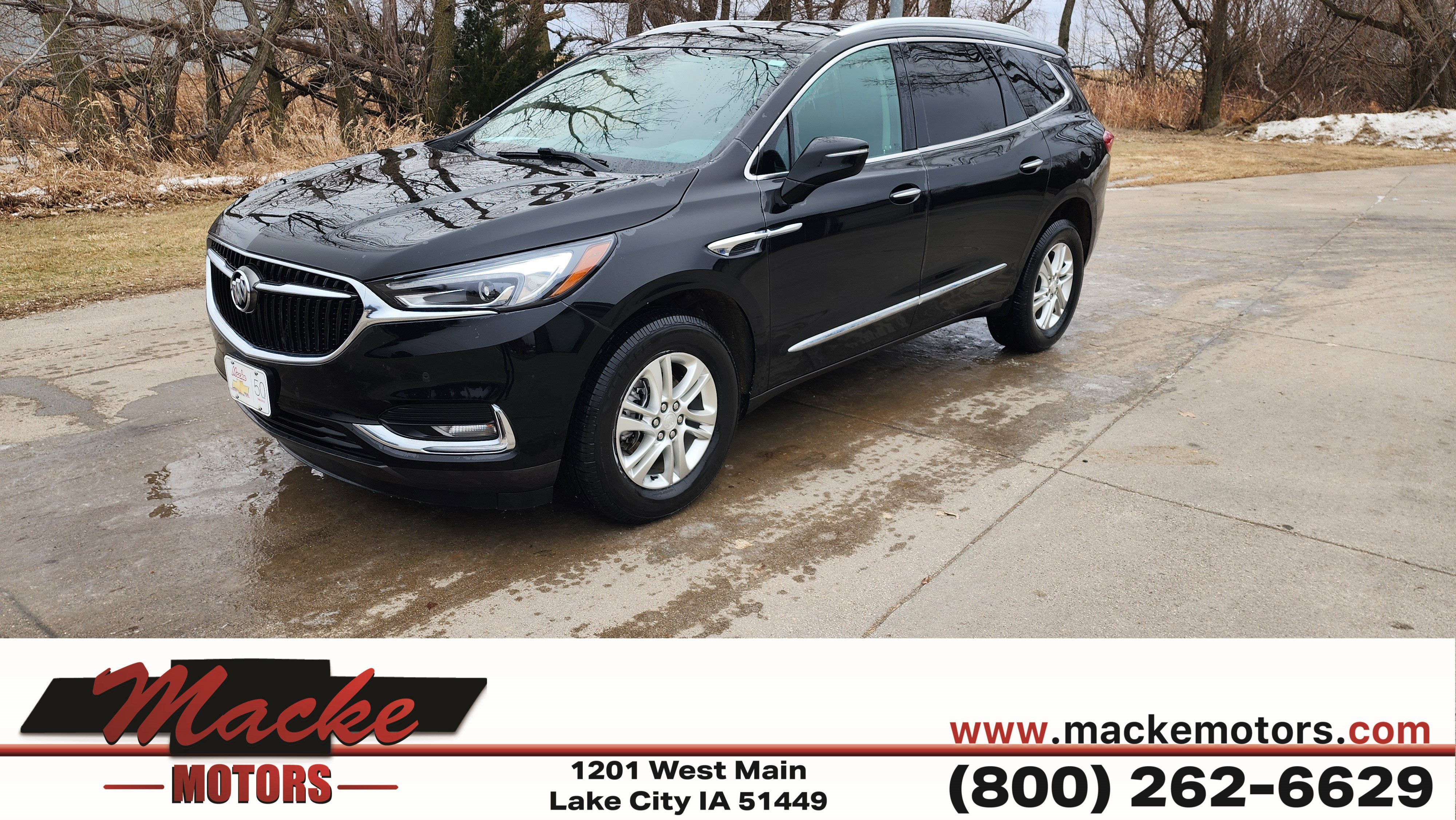 2021 Buick Enclave Premium's photo
