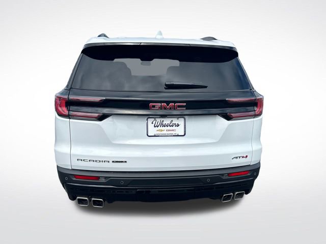 2025 Gmc Acadia AT4 photo 2