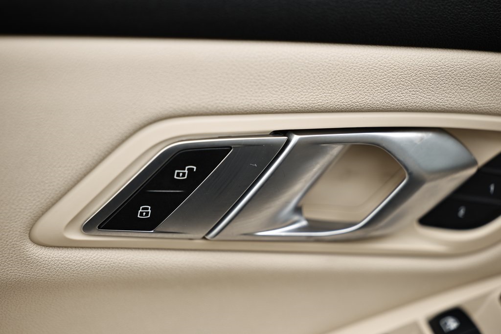 2020 Bmw 330i Sedan NA photo 16