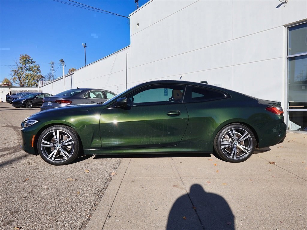 2022 Bmw 430i xDrive Coupe photo 2