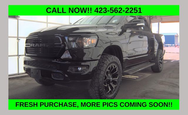 2019 RAM Ram 1500 Pickup Big Horn/Lone Star's photo