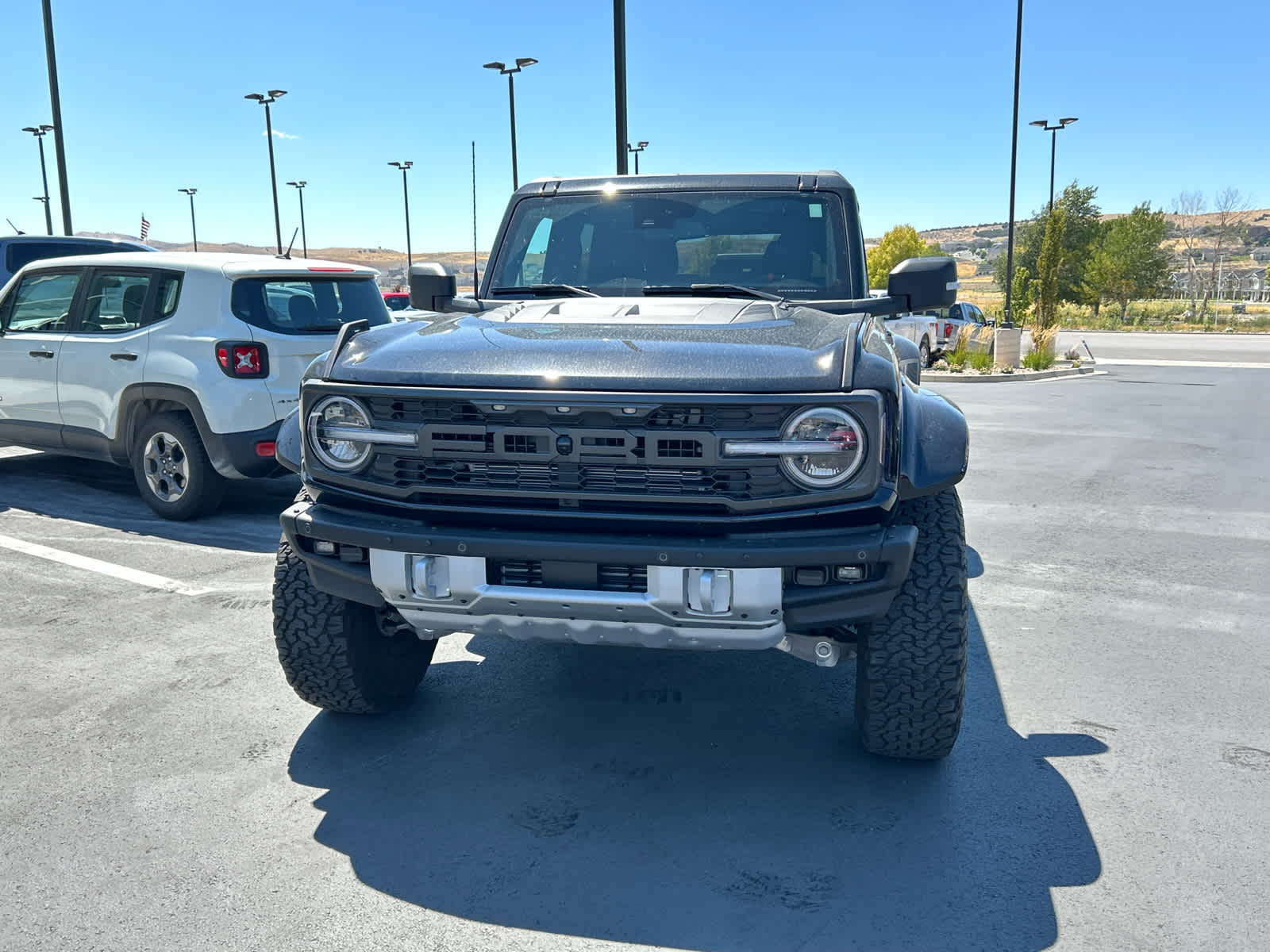 2024 Ford Bronco Raptor photo 2