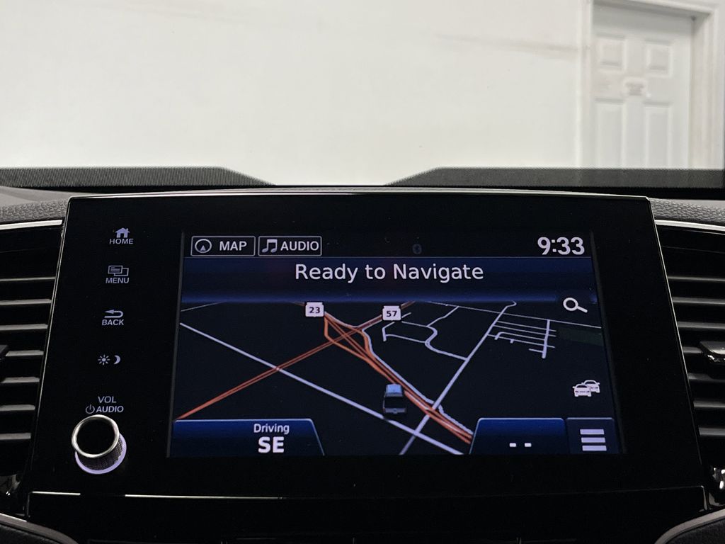 2021 Honda Ridgeline Black Edition photo 9