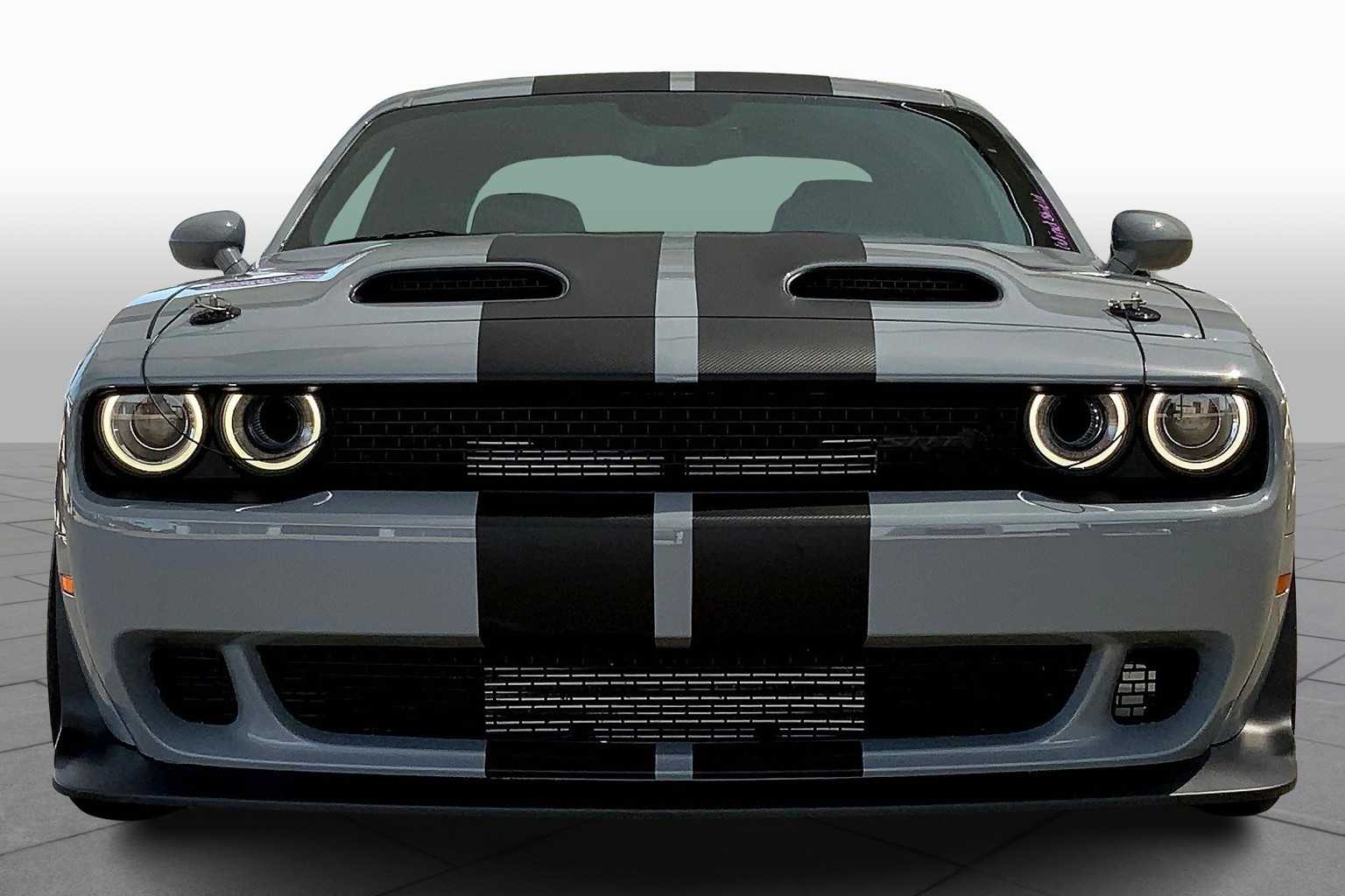 2022 Dodge Challenger SRT8 Hellcat Redeye photo 3