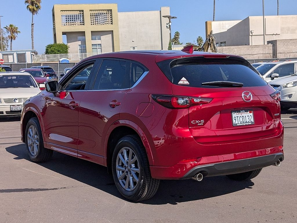 2025 Mazda CX-5 2.5 S Preferred photo 5