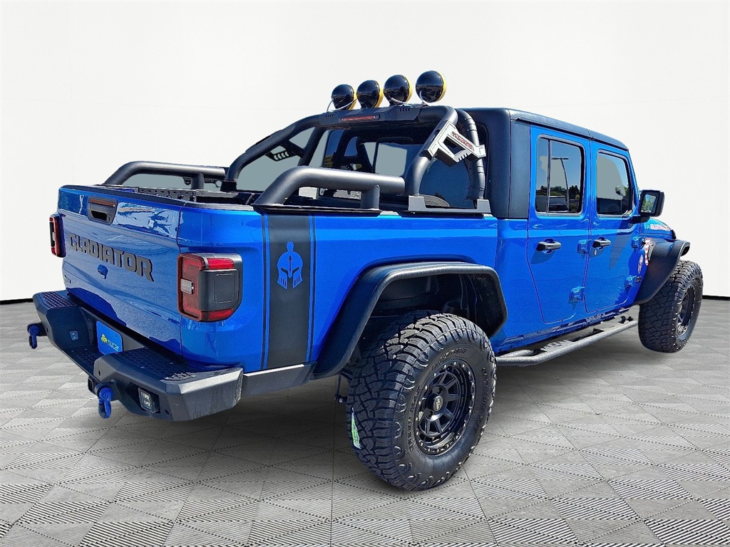 2021 Jeep Gladiator Sport photo 6