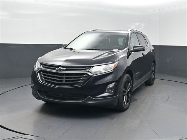 2020 Chevrolet Equinox LT's photo