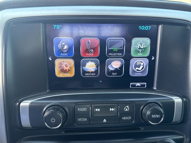 2017 Gmc Sierra 1500 SLT photo 10