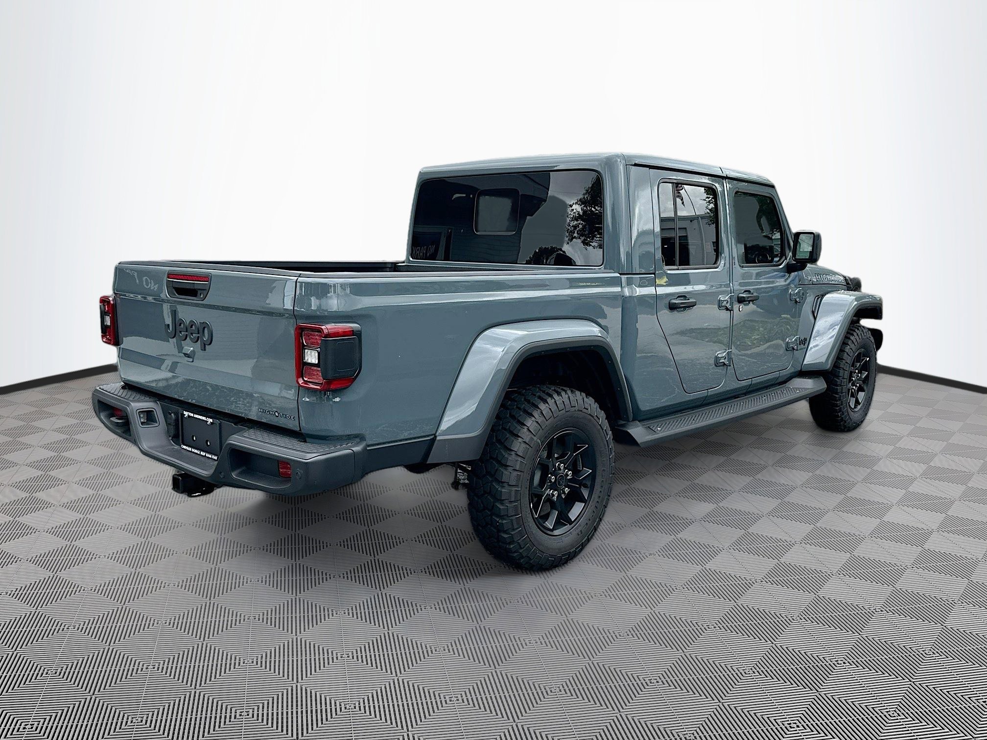 2025 Jeep Gladiator Sport photo 4