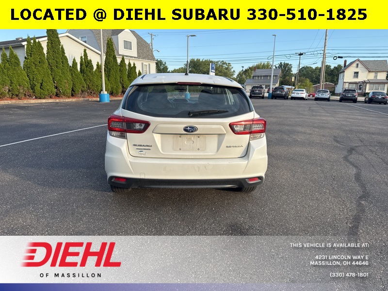 2022 Subaru Impreza Base photo 4