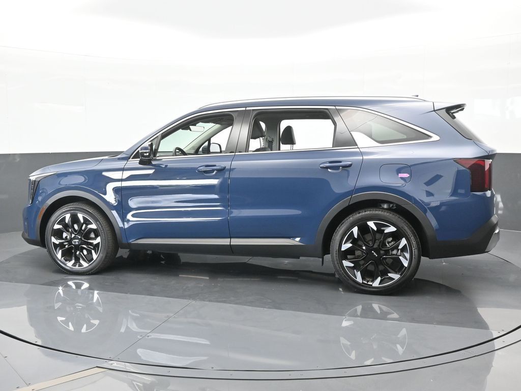 2024 Kia Sorento EX photo 3
