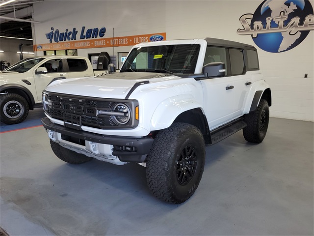 2024 Ford Bronco Raptor photo 8
