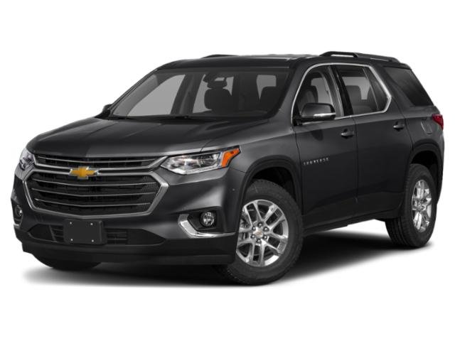 2018 Chevrolet Traverse 3LT's photo