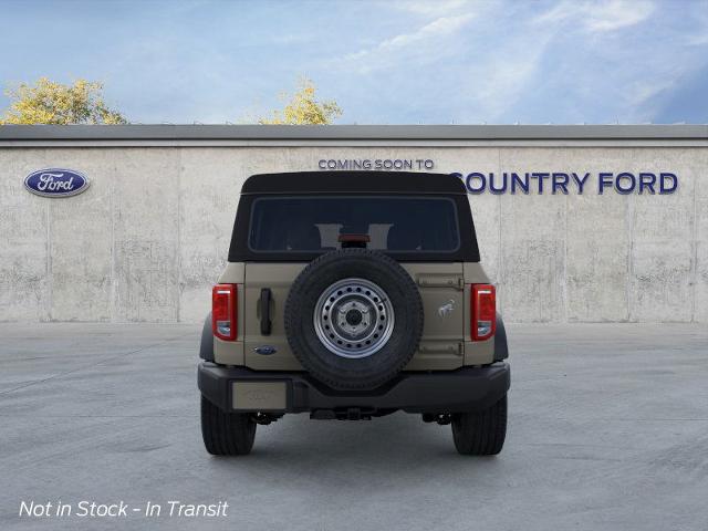 2025 Ford Bronco Base photo 16