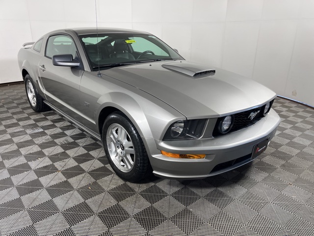 2008 Ford Mustang GT Premium's photo