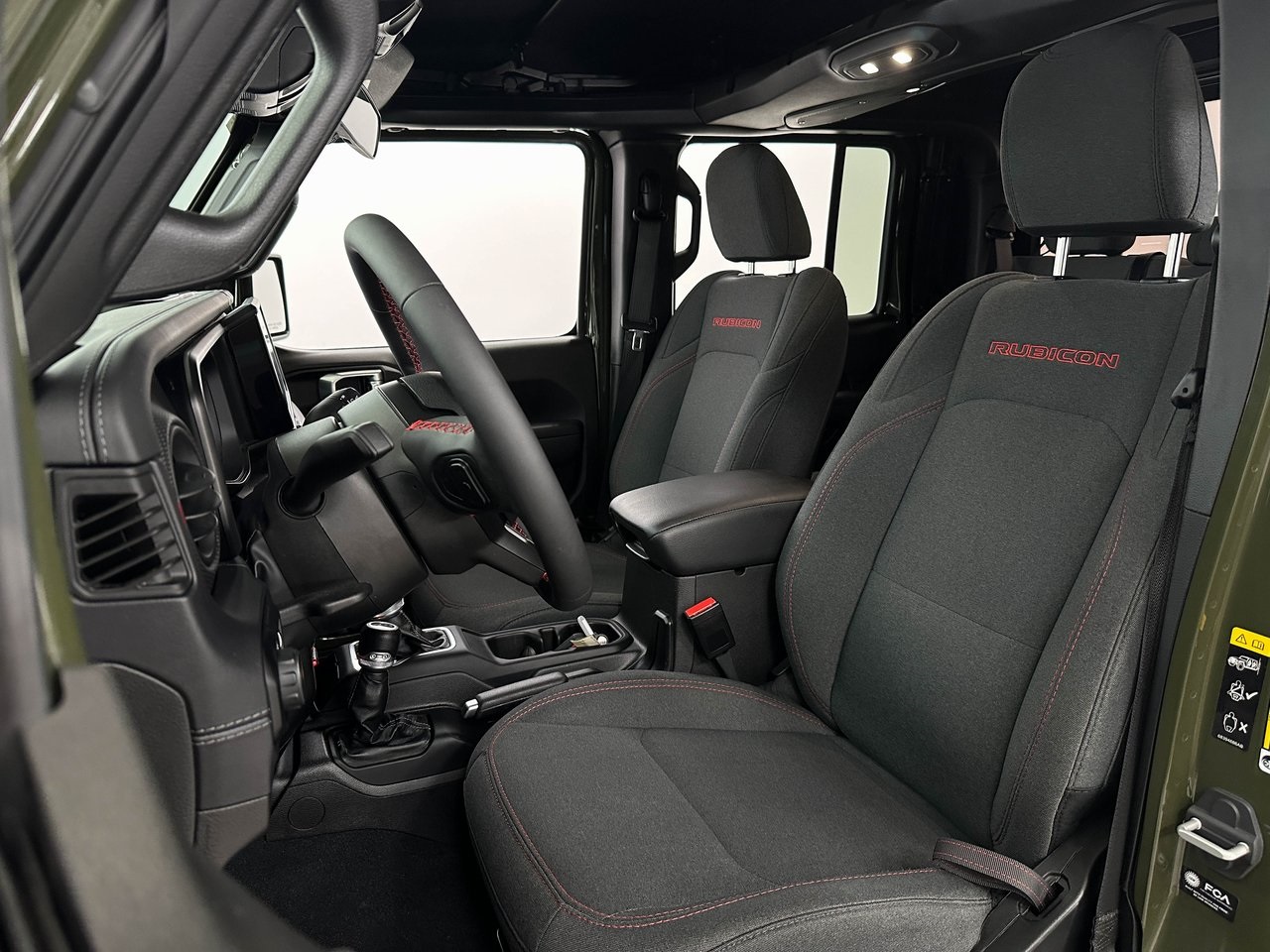 2024 Jeep Gladiator Rubicon photo 14