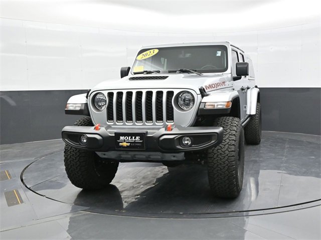 Used 2023 Jeep Gladiator Mojave with VIN 1C6JJTEG3PL576206 for sale in Kansas City