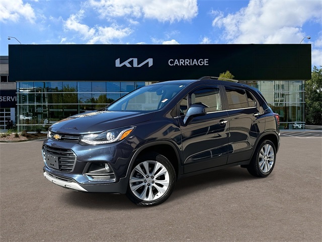2018 Chevrolet Trax Premier