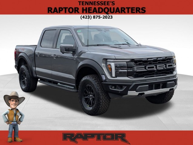 2025 Ford F-150 F-150 Raptor