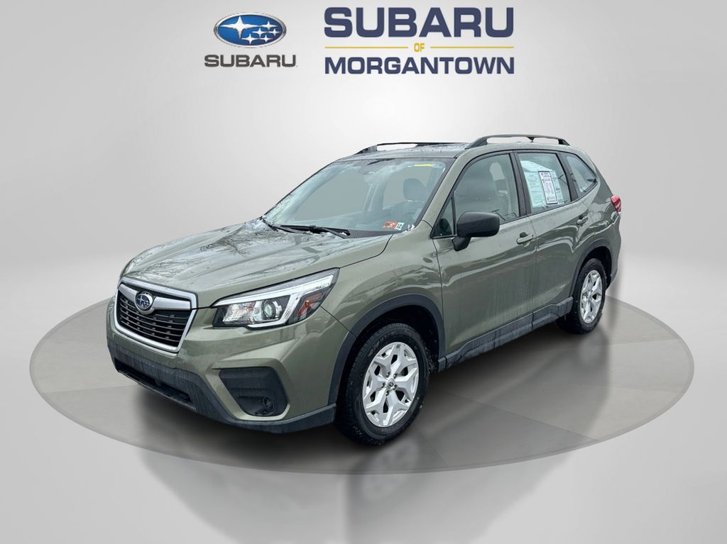 2020 Subaru Forester Base's photo