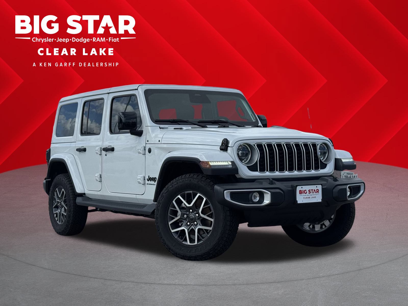 2025 Jeep Wrangler 4-Door Sahara's photo