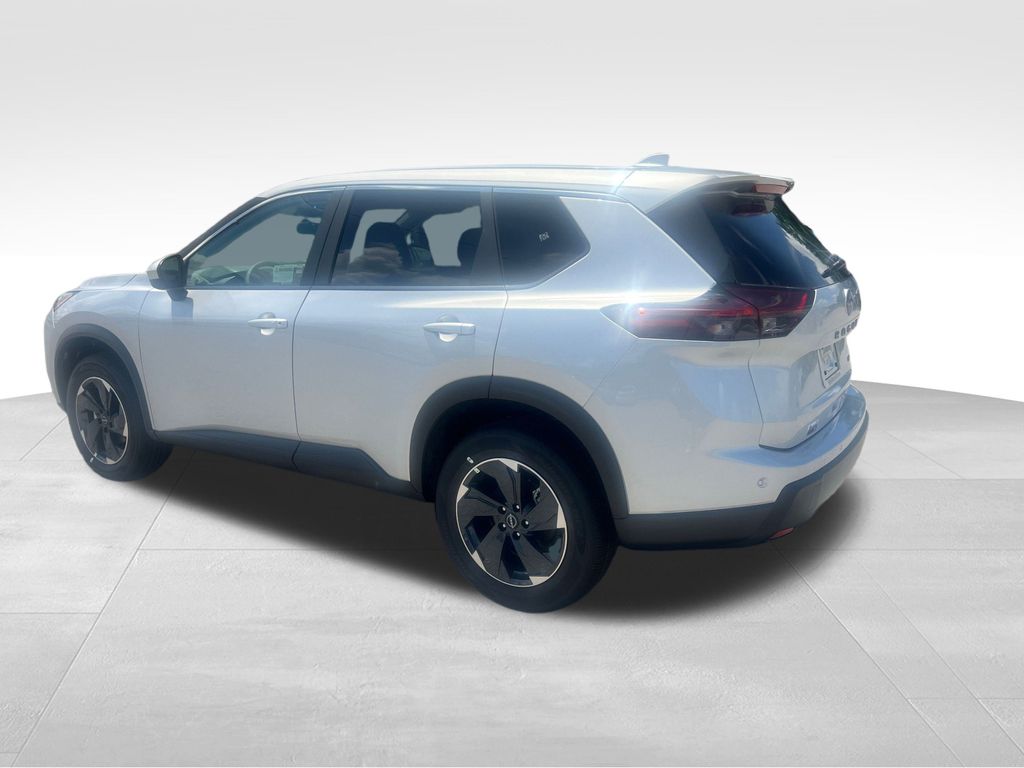 2025 Nissan Rogue SV photo 2