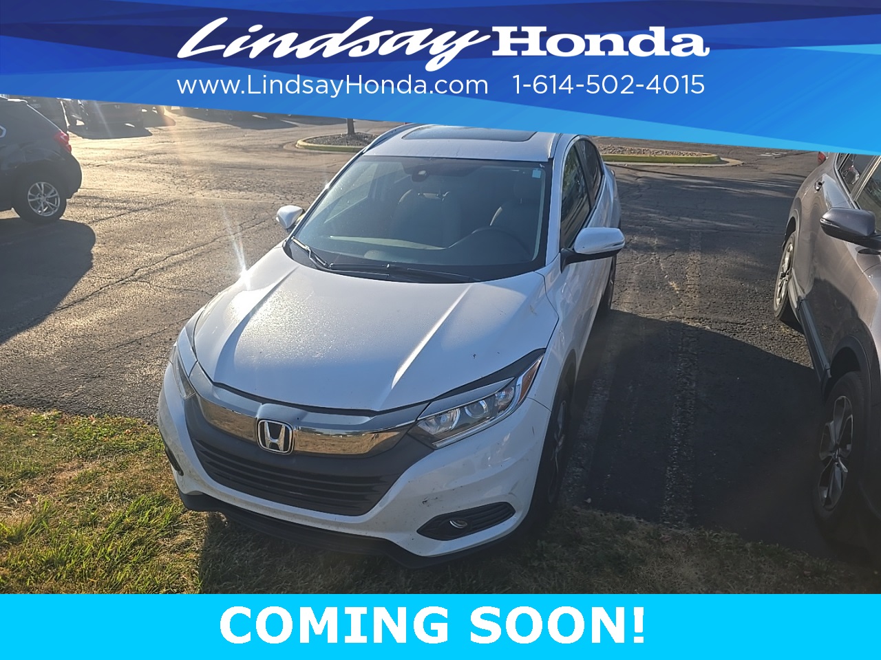 2022 Honda HR-V