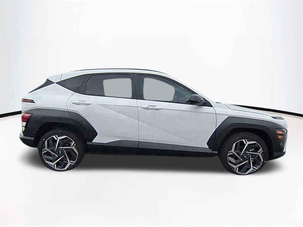 2026 Hyundai Kona SEL photo 3