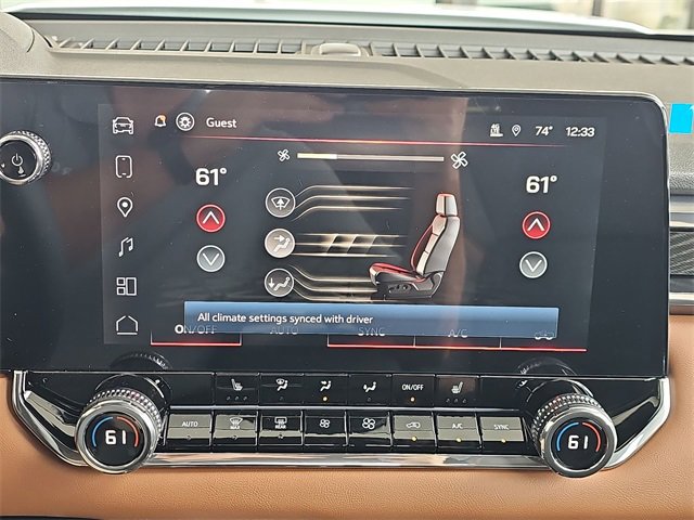 2026 Gmc Canyon AT4 photo 14