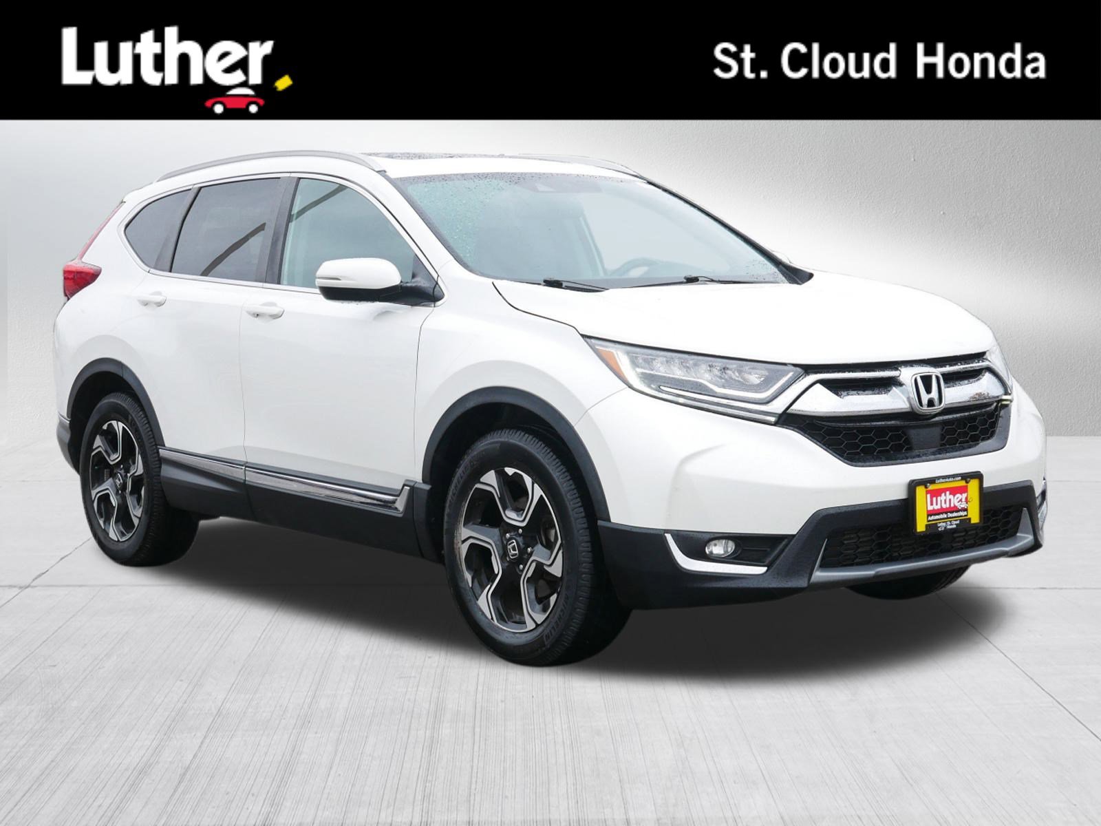 2018 Honda CR-V