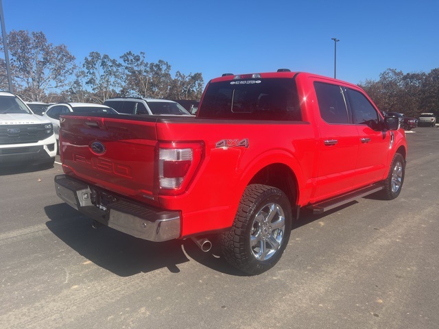 2022 Ford F-150 Lariat photo 2